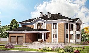 Проекты трехэтажных домов, Ульяновск
