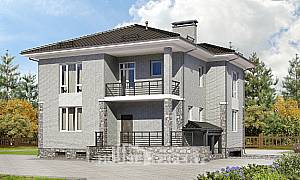 Проекты домов с цокольным этажом, Ульяновск