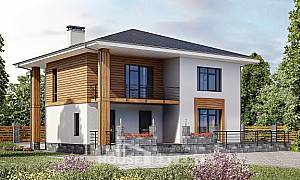 Проекты двухэтажных домов, Димитровград