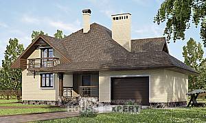 Проекты домов с гаражом, Димитровград