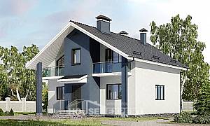 Проекты двухэтажных домов, Ульяновск