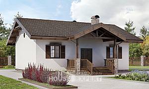 Проекты одноэтажных домов, Димитровград