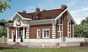 Проекты двухэтажных домов, Ульяновск